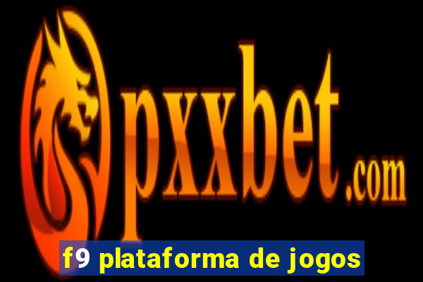 f9 plataforma de jogos